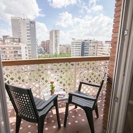 Апартаменты Elegant Retreat Business District Bernabeu Мадрид Экстерьер фото