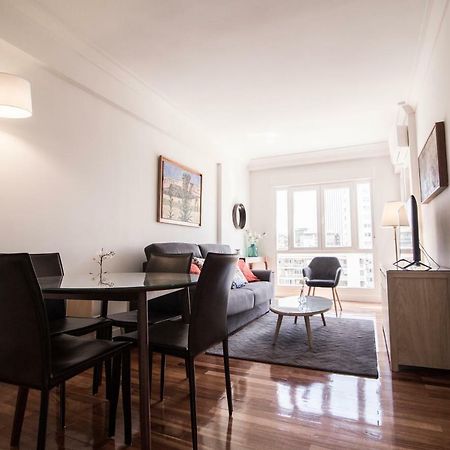 Апартаменты Elegant Retreat Business District Bernabeu Мадрид Экстерьер фото
