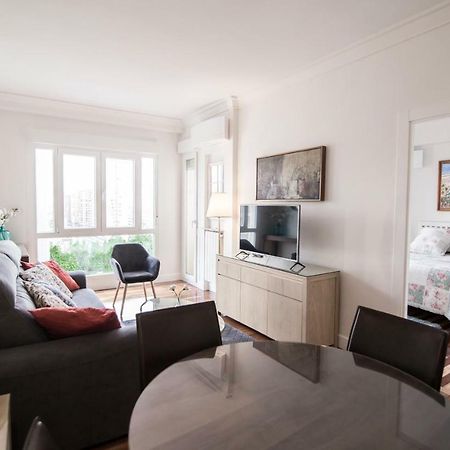 Апартаменты Elegant Retreat Business District Bernabeu Мадрид Экстерьер фото