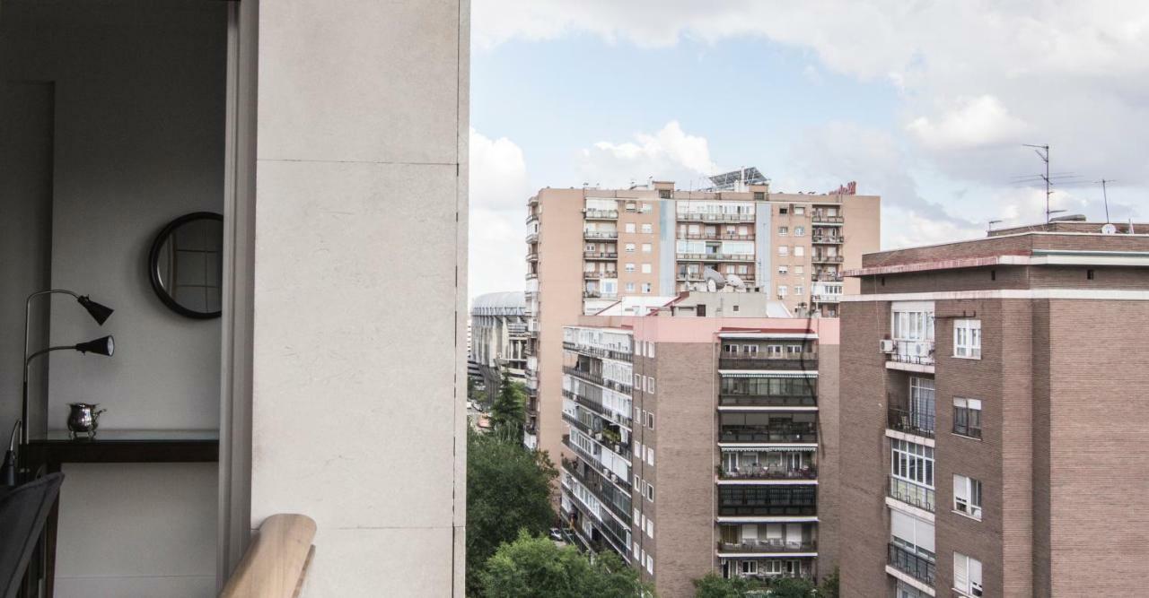 Апартаменты Elegant Retreat Business District Bernabeu Мадрид Экстерьер фото