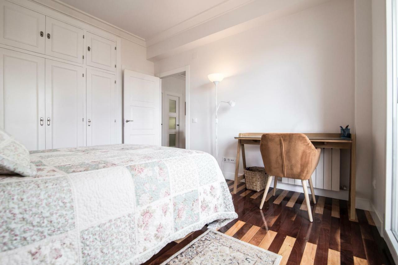 Апартаменты Elegant Retreat Business District Bernabeu Мадрид Экстерьер фото