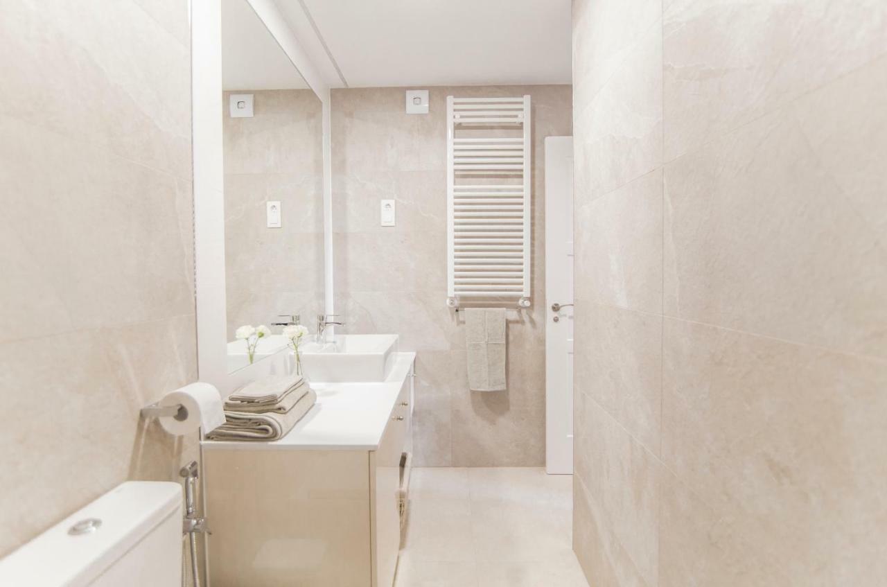 Апартаменты Elegant Retreat Business District Bernabeu Мадрид Экстерьер фото
