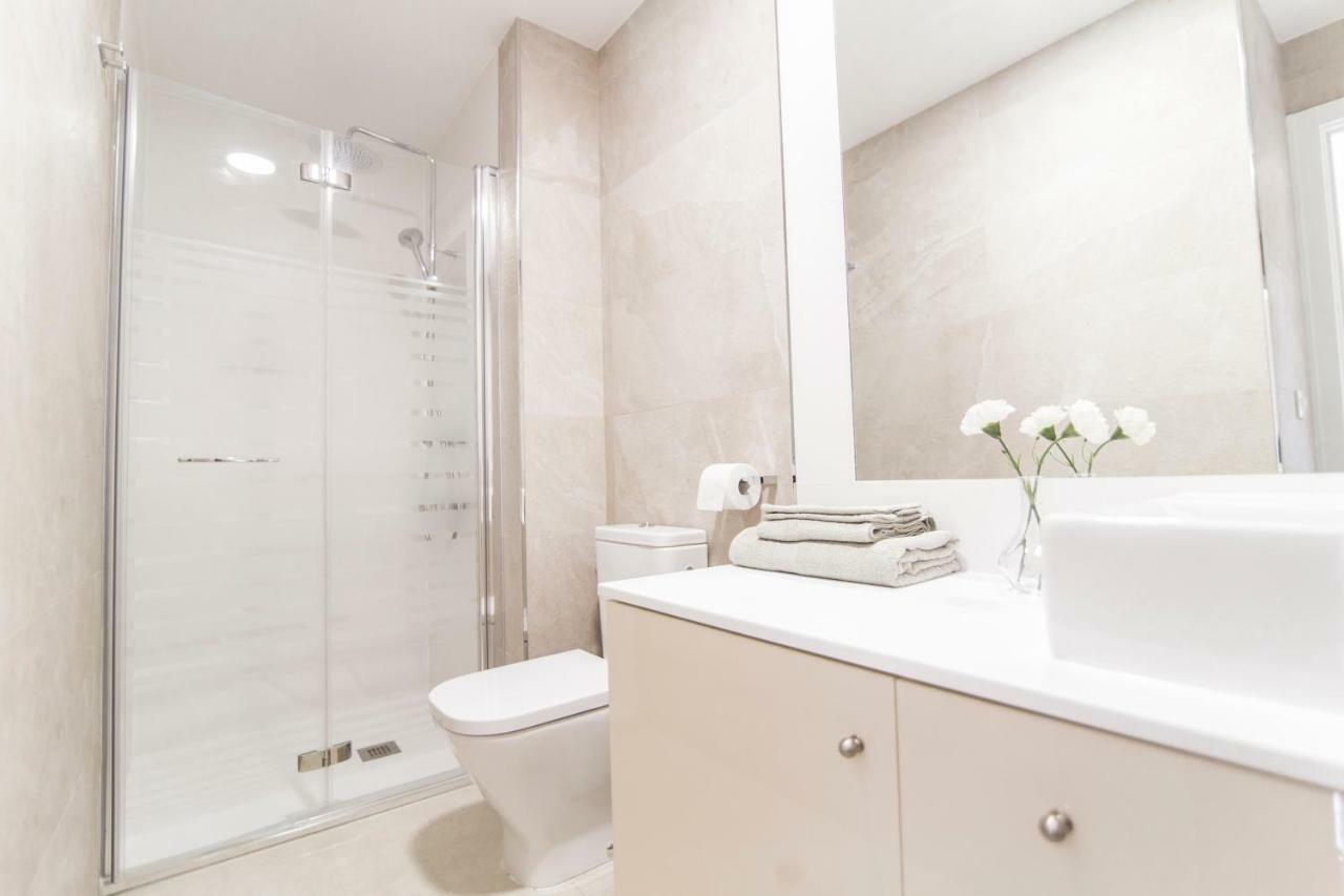 Апартаменты Elegant Retreat Business District Bernabeu Мадрид Экстерьер фото